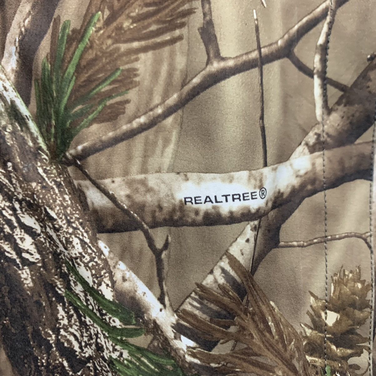 Realtree × Under Armour Under Armour Realtree Jacket Size US M / EU 48-50 / 2 - 8 Thumbnail