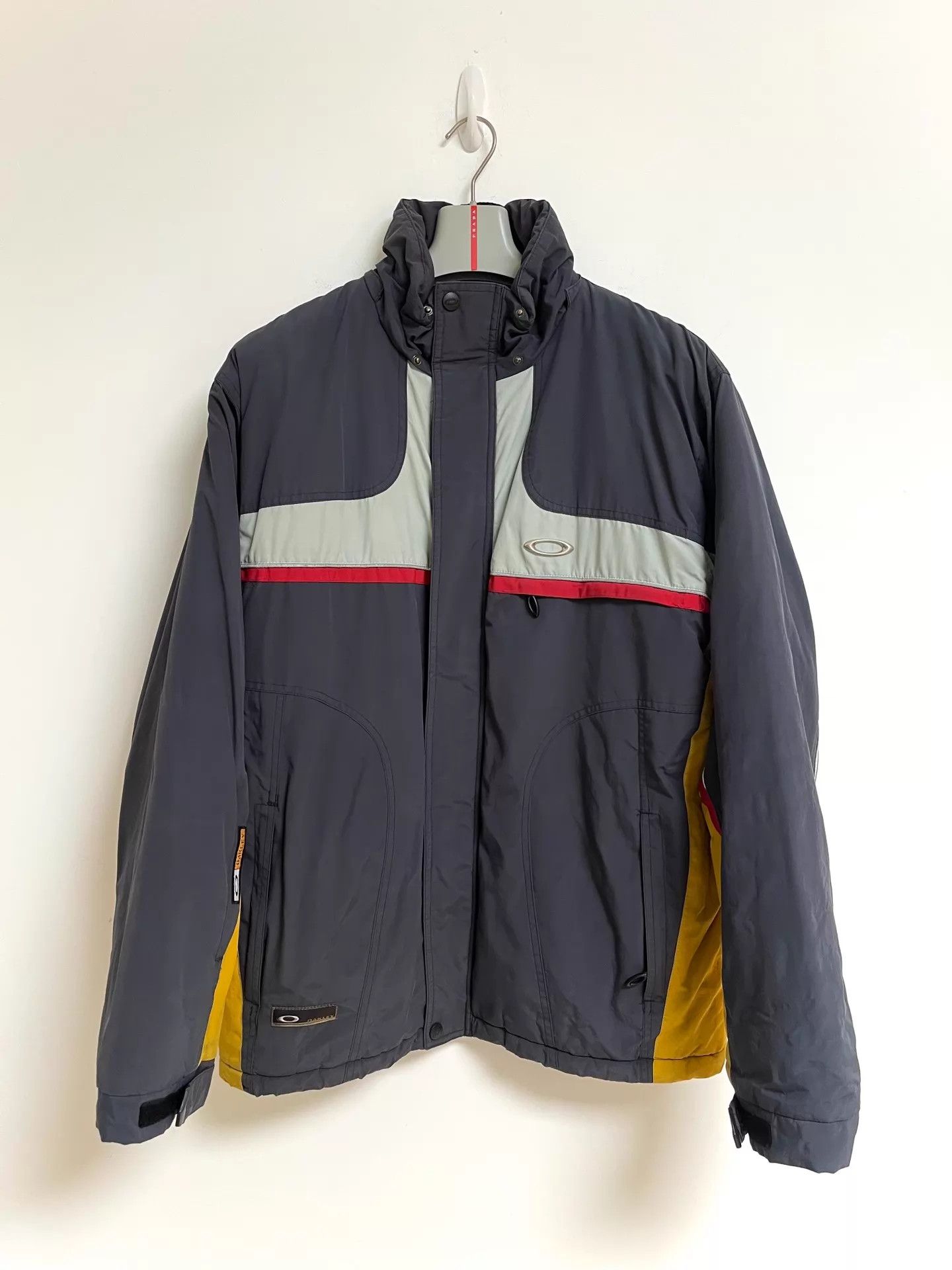 Oakley Oakley Vintage 00ss Ski Jacket XL Size US XL / EU 56 / 4 - 1 Thumbnail