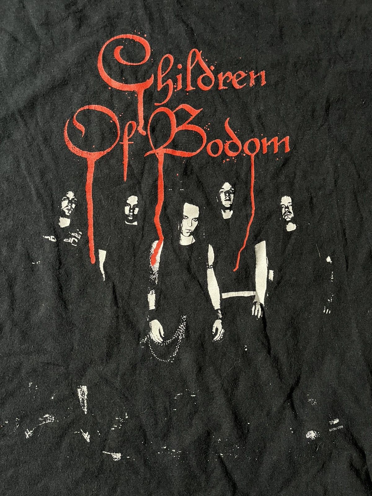 Other Mid 2000s Children of Bodom t-shirt Size US L / EU 52-54 / 3 - 2 Thumbnail