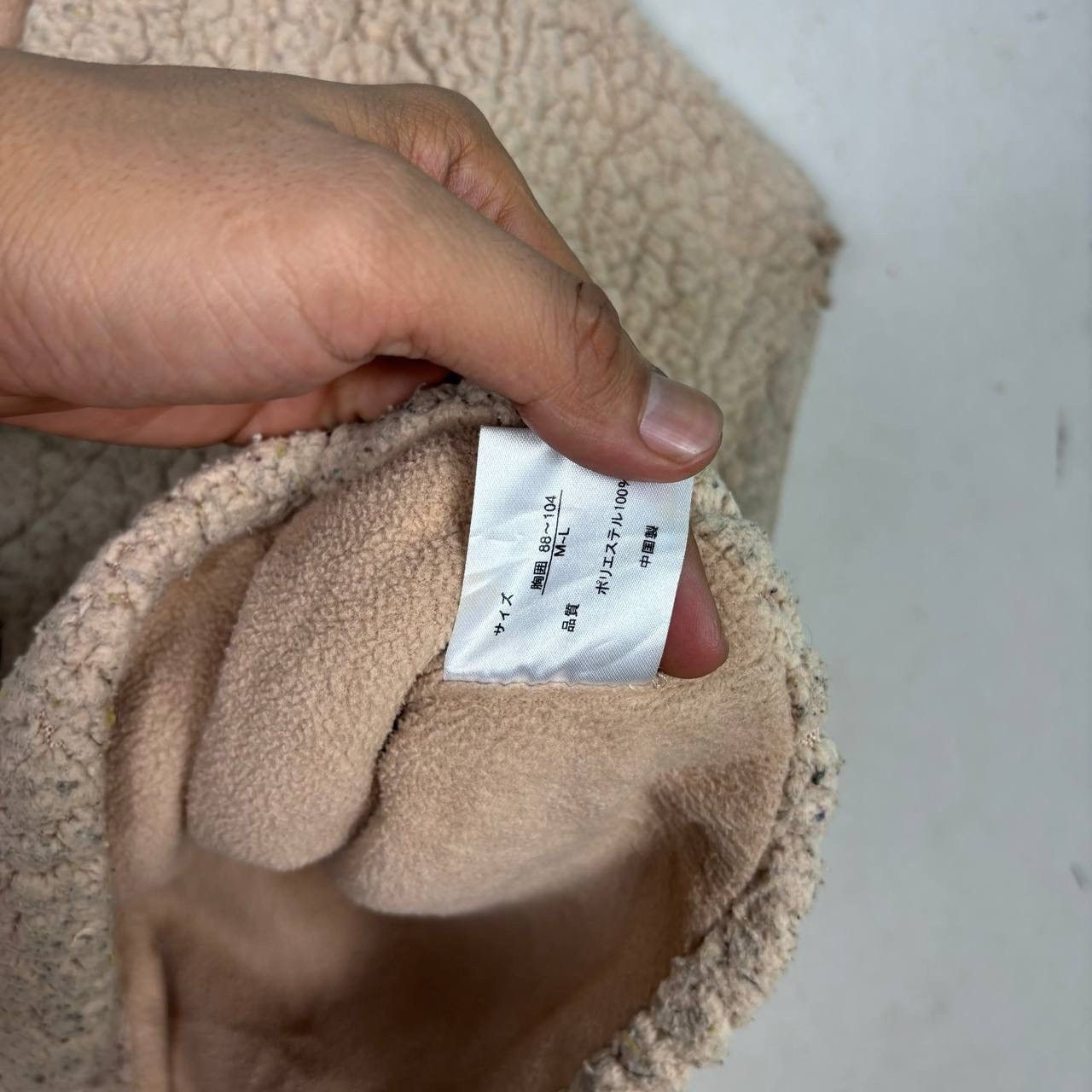 MCM MCM Legere Wool Blend Crop Cape Poncho Single Button Jacket Size US M / EU 48-50 / 2 - 7 Thumbnail
