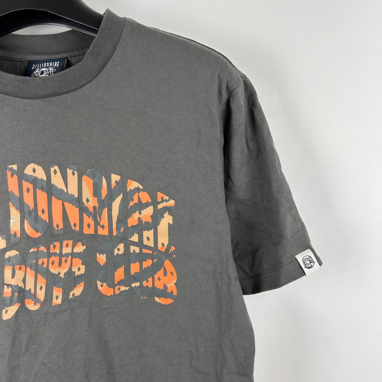 Billionaire Boys Club Billionaire Boys Club Silver Arc Tee BBC Early 2000s LMTD Size US S / EU 44-46 / 1 - 2 Thumbnail