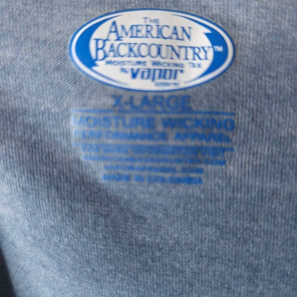 Vintage Nemacolin Woodlands T Shirt Mens XL Blue Travel Destination Tee Size US XL / EU 56 / 4 - 5 Thumbnail