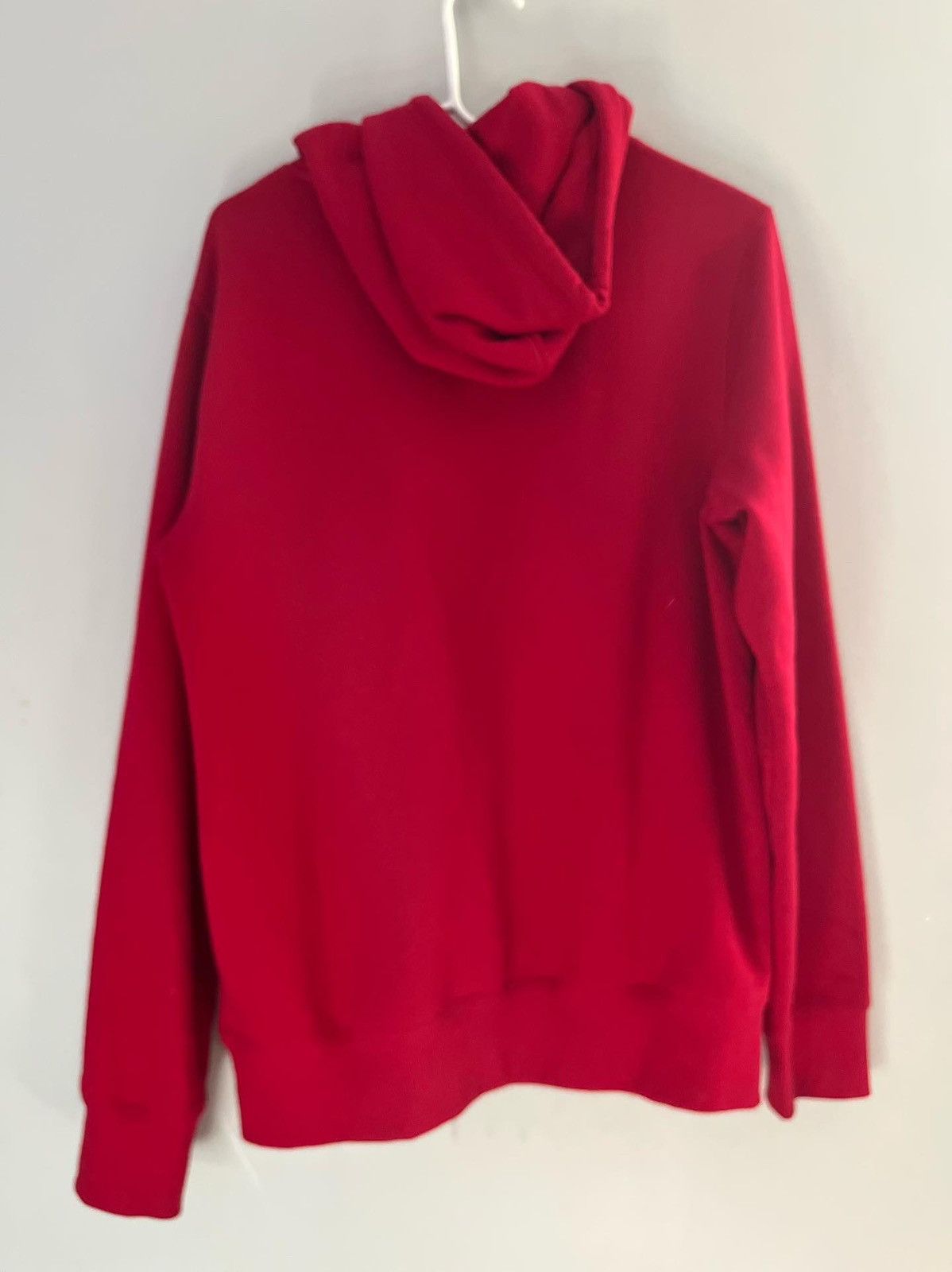 True Religion Red true religion Buddha pullover hoodie Size US M / EU 48-50 / 2 - 2 Thumbnail