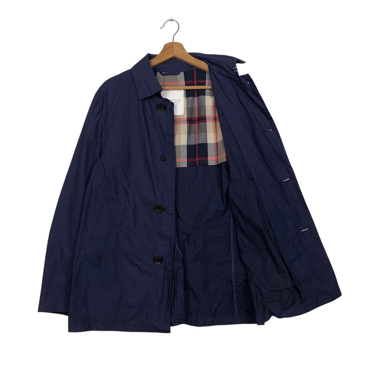 Japanese Brand 📌Vintage Chore Work Jacket Mackintosh Philosophy Size US M / EU 48-50 / 2 - 12 Thumbnail