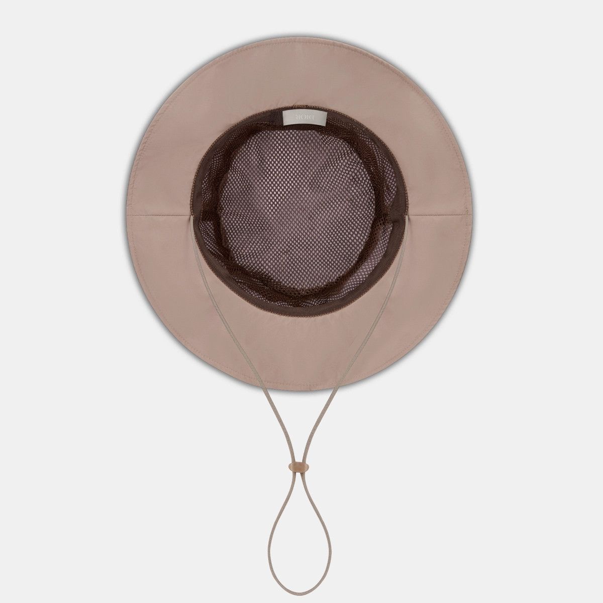 Dior o1bcso1str1224 Size:OS/ Safari Hat in Taupe Size ONE SIZE - 5 Thumbnail