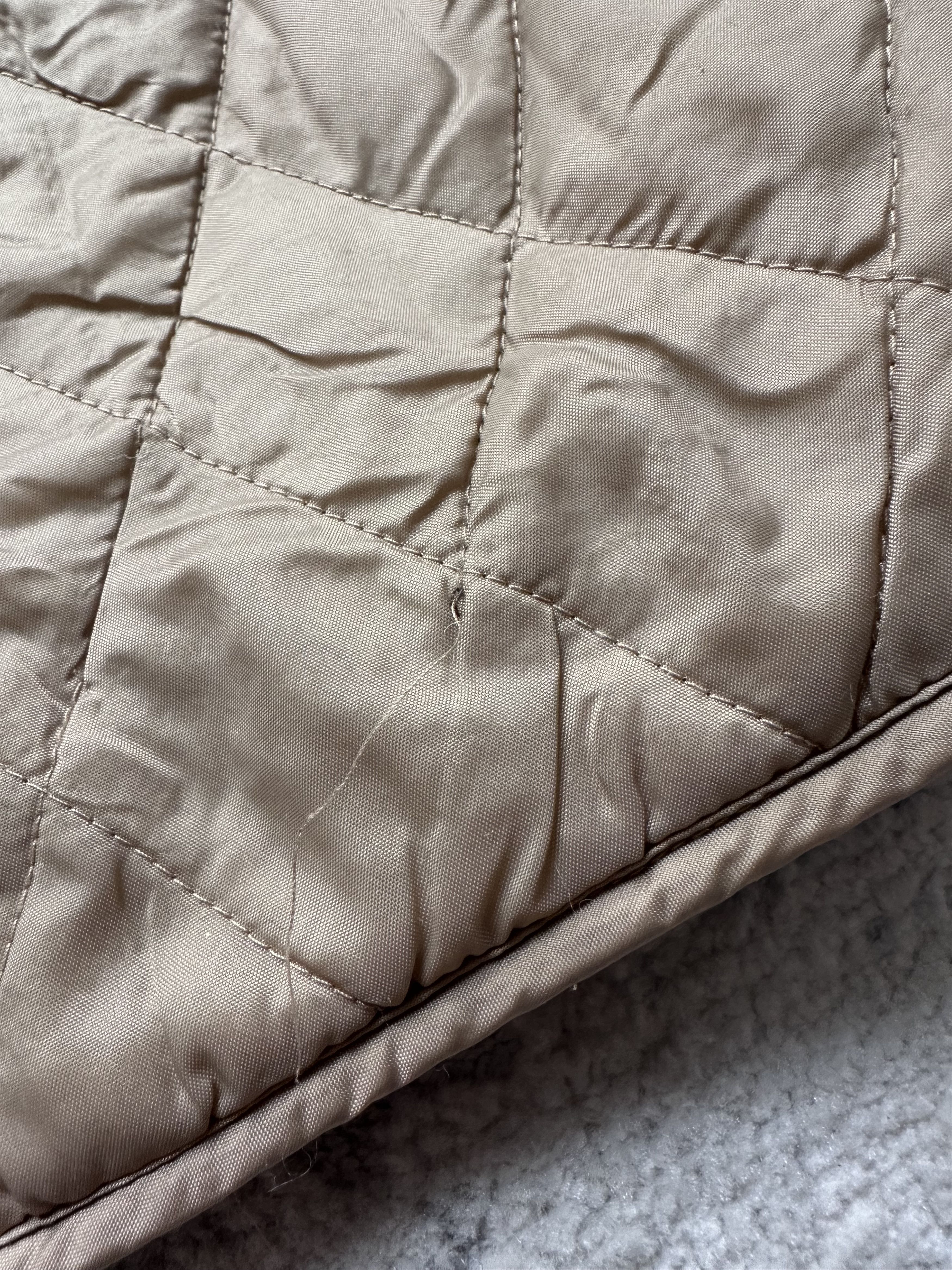 Barbour quilted jacket