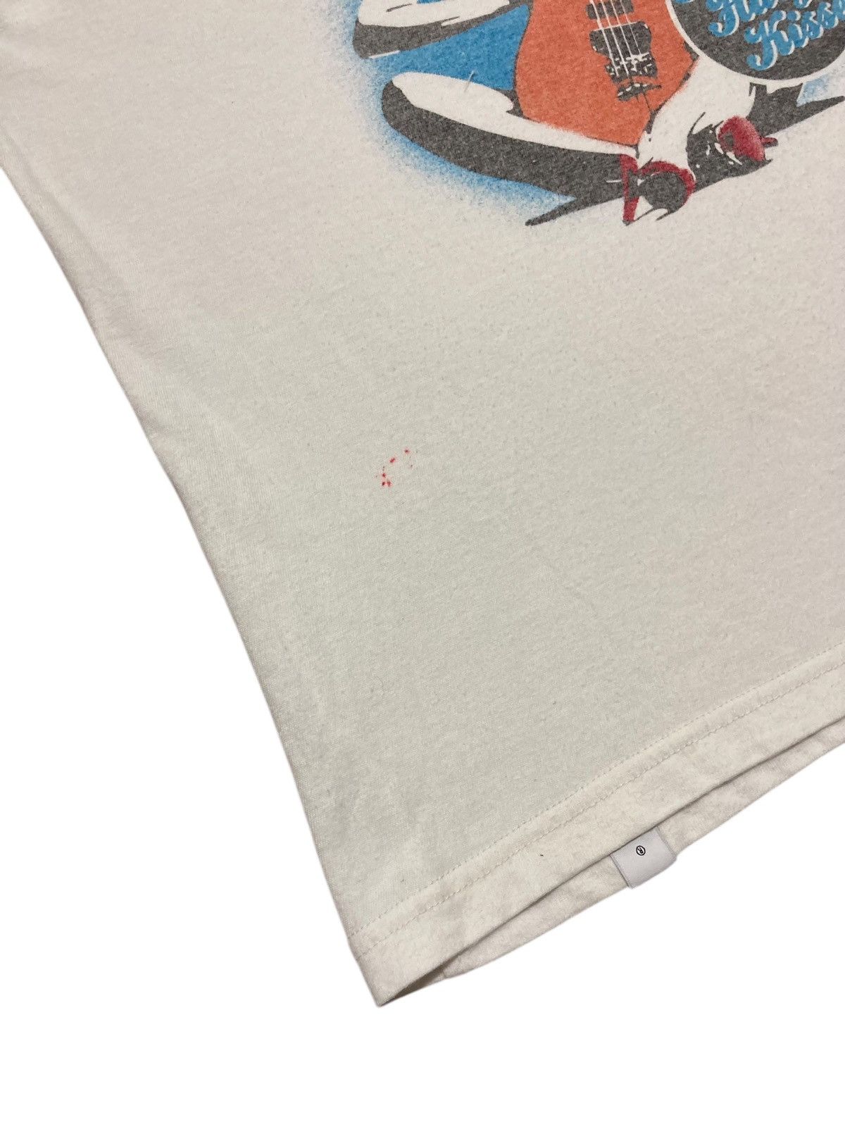 Hysteric Glamour Hysteric Glamour “Crazy Hazy Kisses” T-Shirt Size S / US 4 / IT 40 - 4 Thumbnail