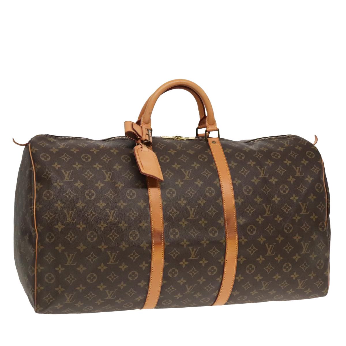 Louis Vuitton Louis Vuitton Keepall 60 travel Size ONE SIZE - 1 Thumbnail