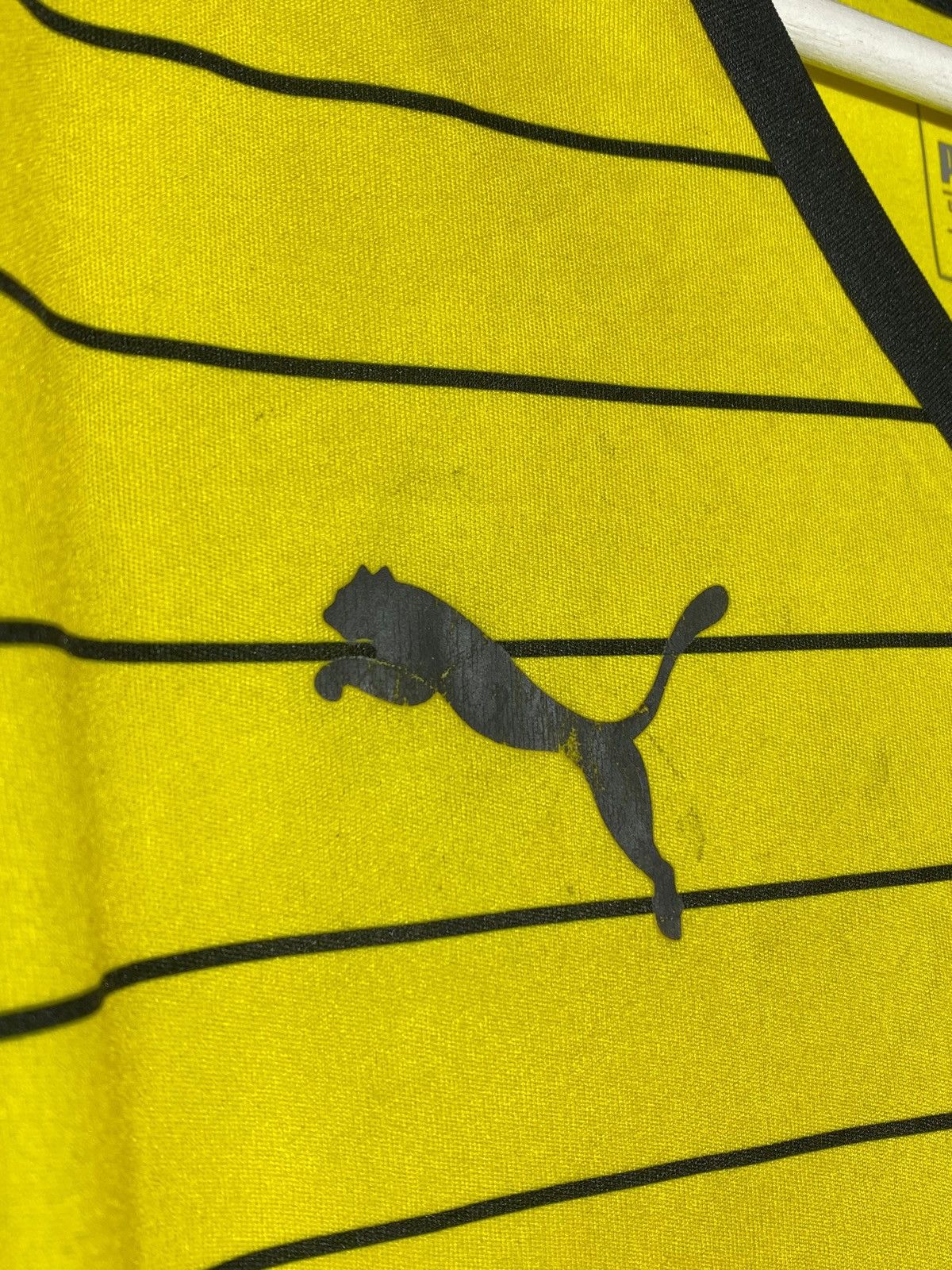 Puma Puma Watford 2015/16 Home Football Shirt Soccer Jersey Size US L / EU 52-54 / 3 - 4 Thumbnail