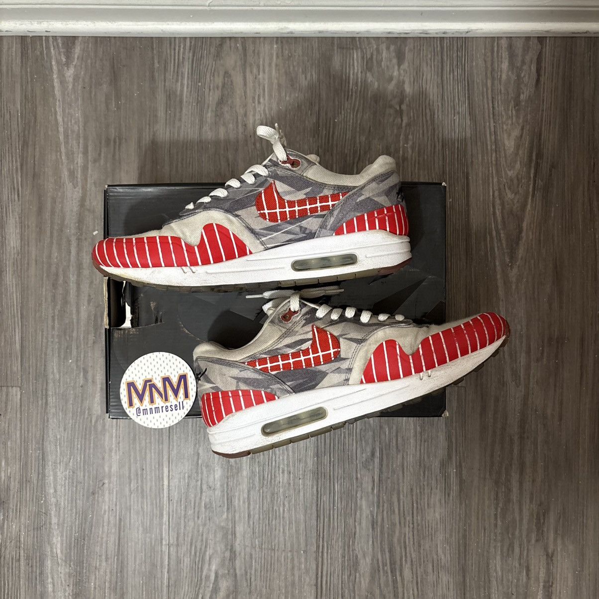 Nike Air Max x Wasafu Los Primeros Latino Heritage Month