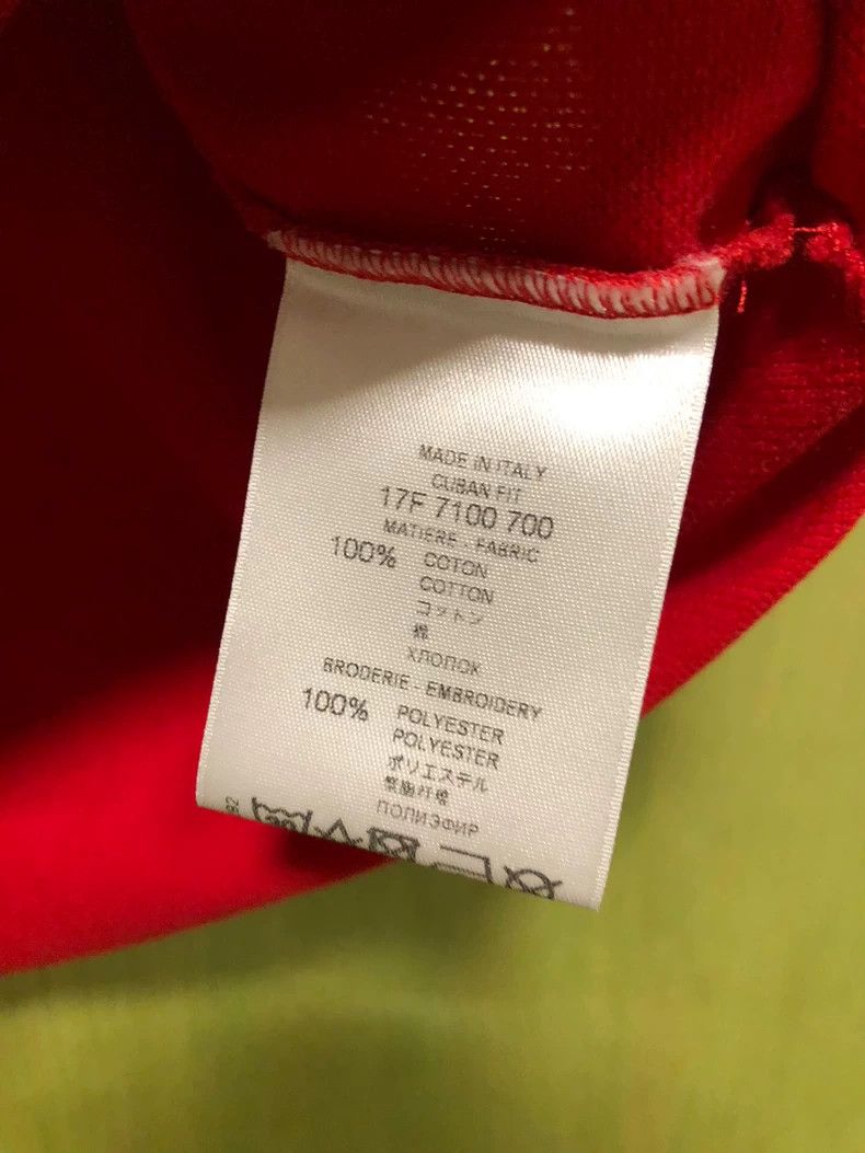 Givenchy Givenchy Same Style T-Shirt Polo Shirt 2506-Nextarrow Size US S / EU 44-46 / 1 - 6 Thumbnail