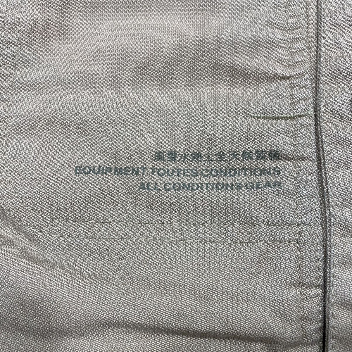Vintage Vintage Y2K NIKE ACG Sherpa Lined Jacket Size US M / EU 48-50 / 2 - 7 Thumbnail