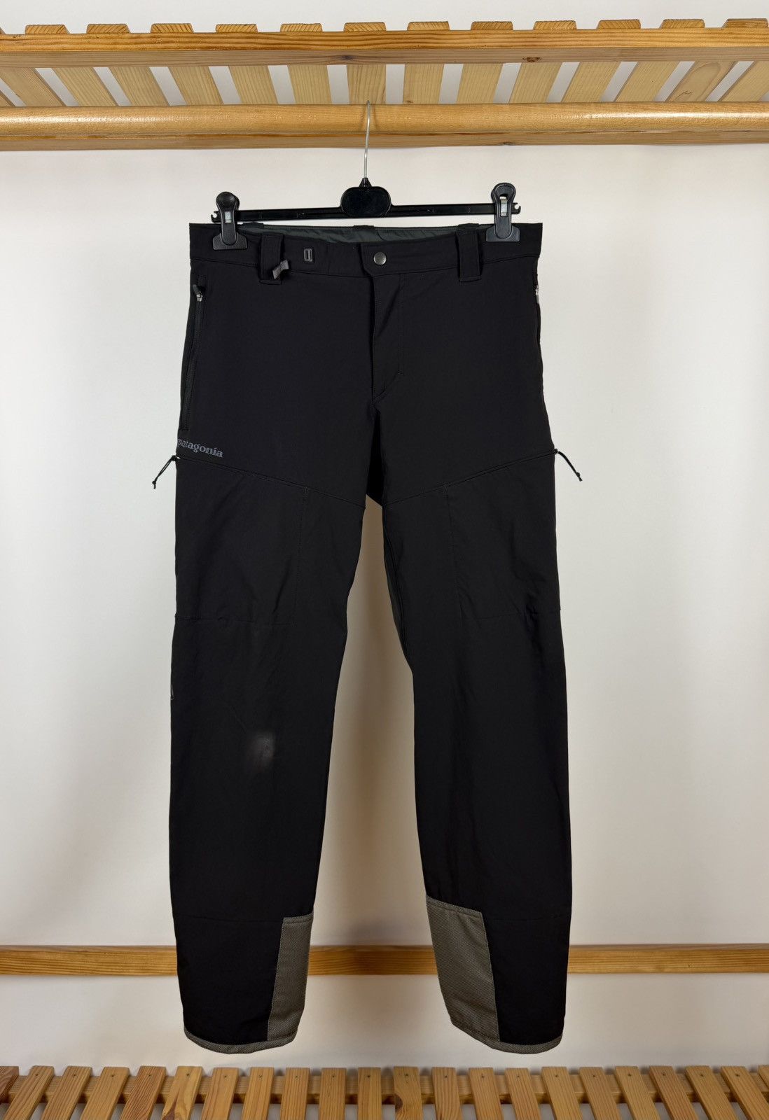Patagonia Patagonia H2no Outdoor Pants Black Size M | Grailed