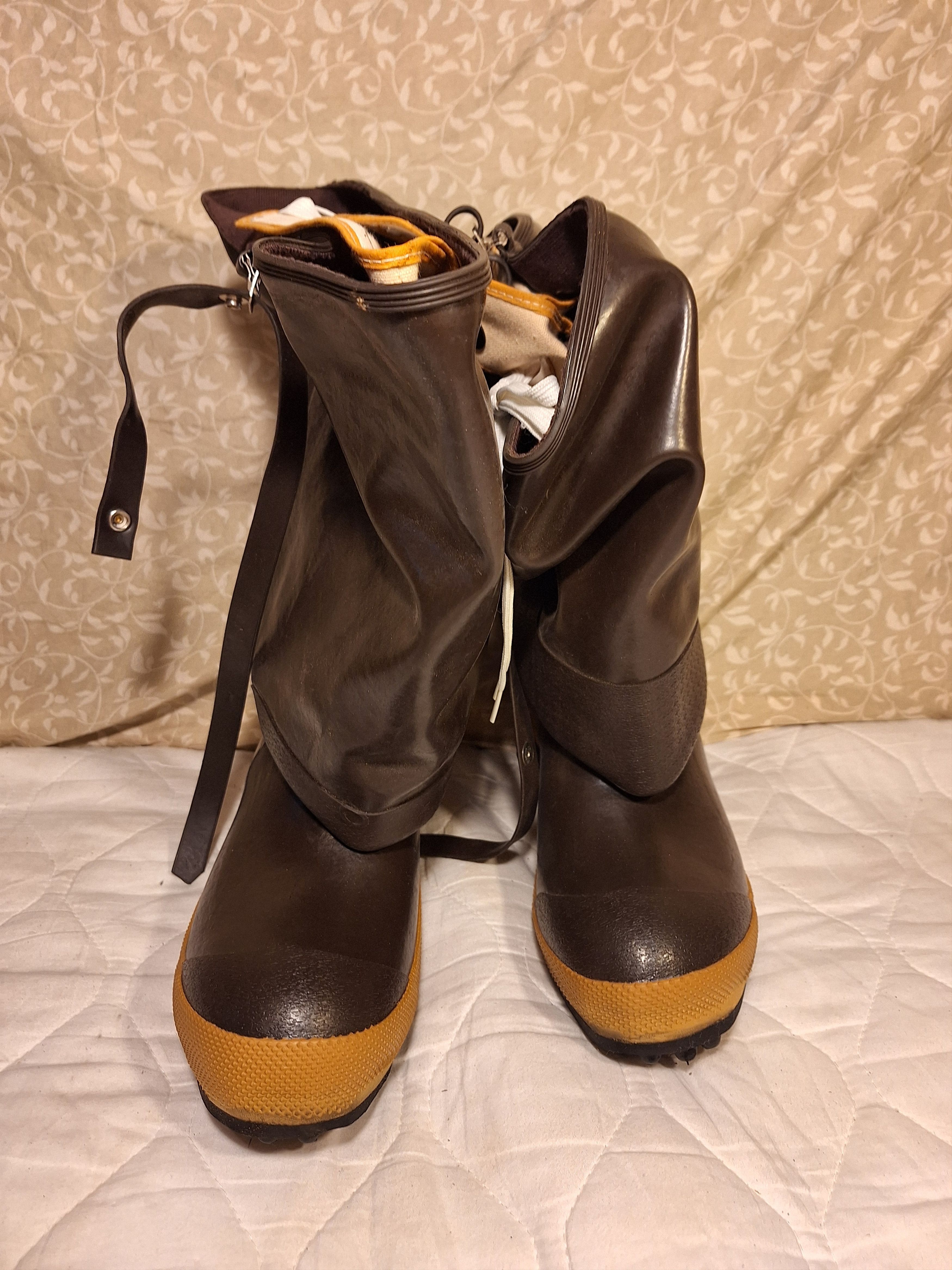 Other Grizzly Boot Co Waders with Claws Size US 10 / EU 43 - 3 Thumbnail