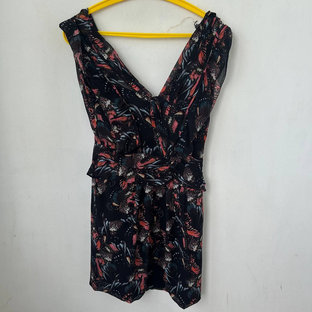 Allsaints All Saints dress with patterns #1424 Size XS / US 0-2 / IT 36-38 - 1 Thumbnail