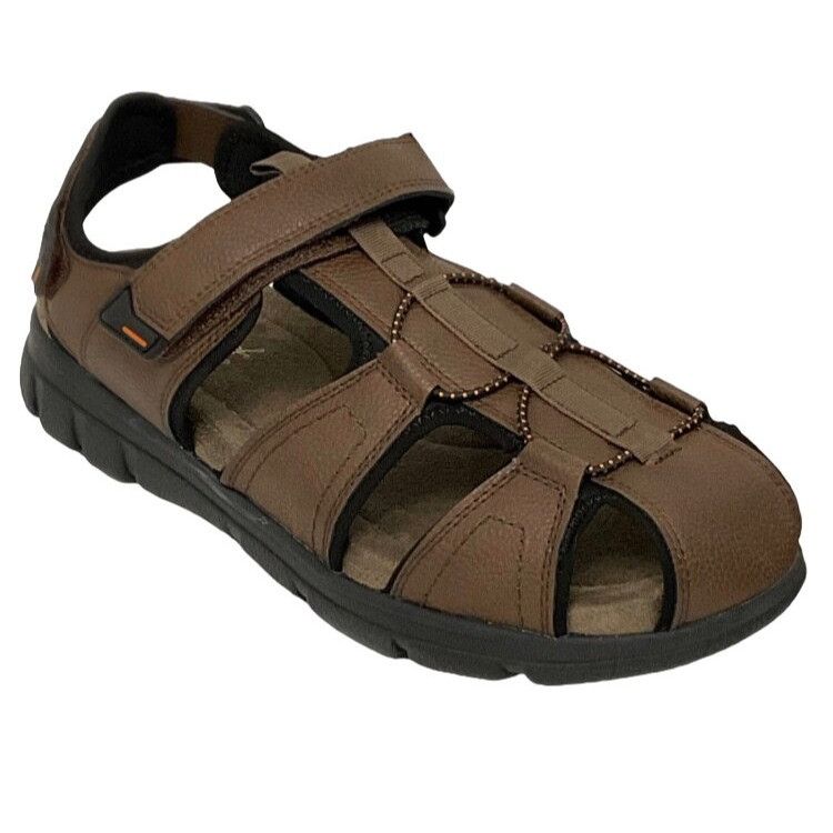 Weatherproof Vintage Men's Cory Fisherman Sandals 10M NIB