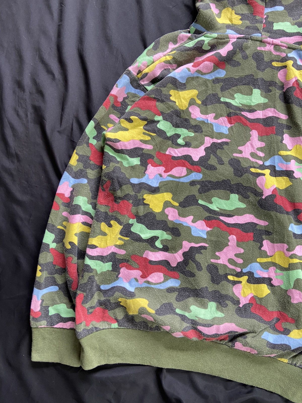Japanese Brand TARGET 86 BROWNY ARMY HOODIE Size US M / EU 48-50 / 2 - 15 Thumbnail