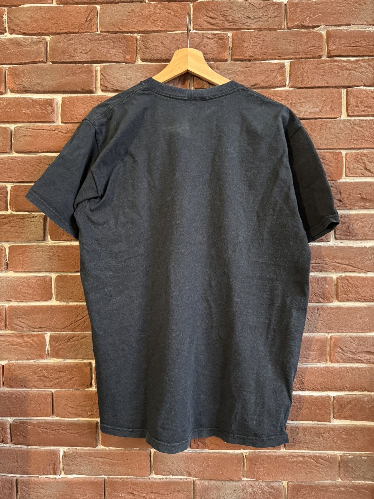 Band Tees Rare Vintage 00s Pagan Heritage Sieg Um Black Metal Tshirt L Size US L / EU 52-54 / 3 - 5 Thumbnail