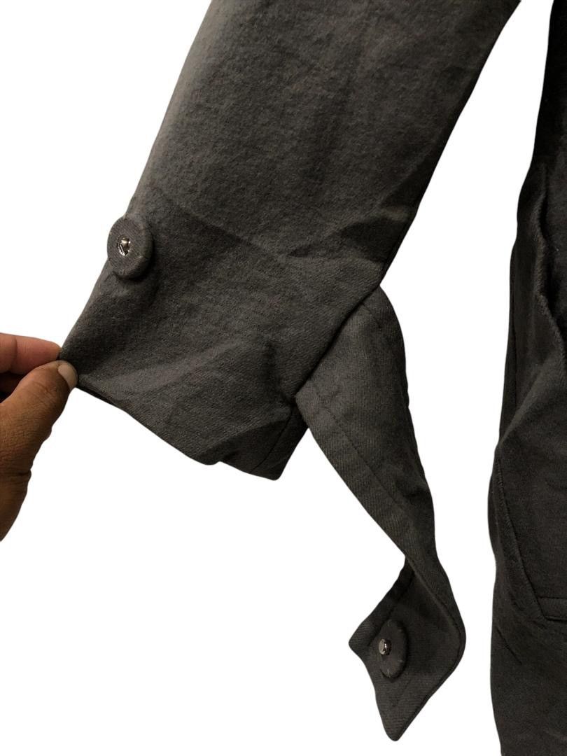 Designer × Japanese Brand Olive Green 20,000,000 Fragments Trench Coat Size US S / EU 44-46 / 1 - 8 Thumbnail