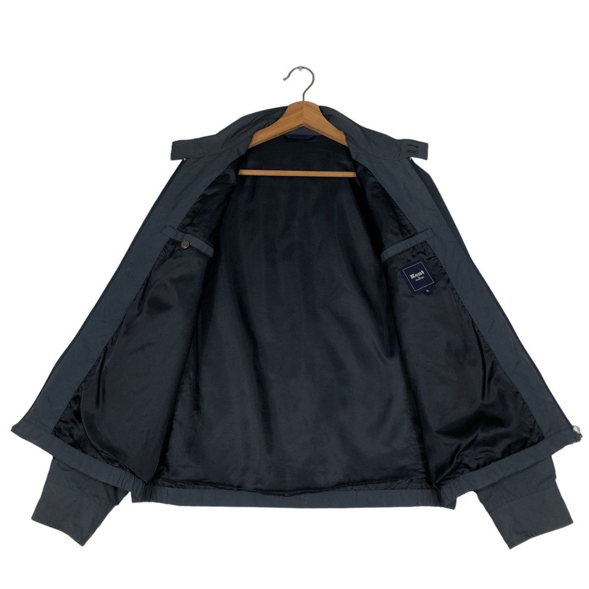 Japanese Brand 🔥Vtg Worker Bomber Jacket Ken & Curven Japan Made Size US M / EU 48-50 / 2 - 11 Thumbnail