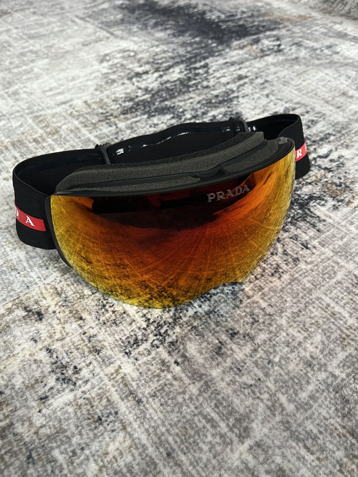 Prada Prada by Oakley Ski Goggles (unisex) Size ONE SIZE - 2 Thumbnail
