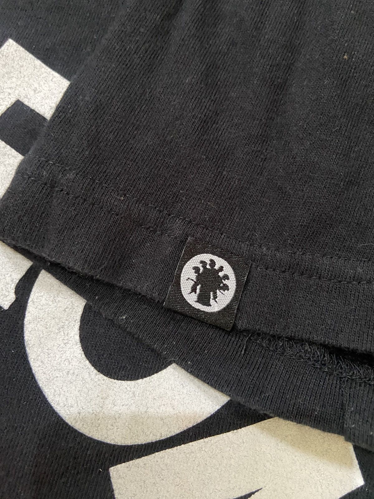 Band Tees × Japanese Brand Kishidan T-shirt Red Hot Chili Peppers style Size US L / EU 52-54 / 3 - 4 Thumbnail