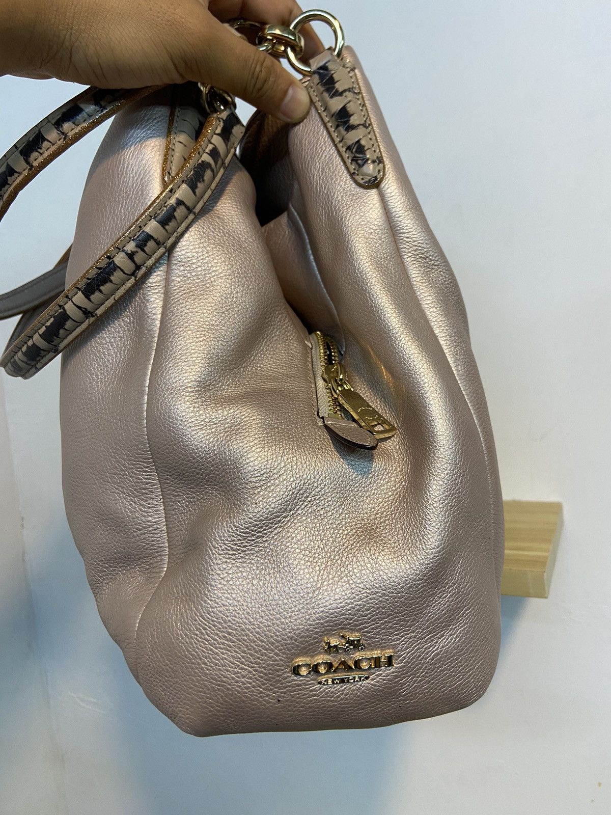 Coach Auth Coach Phoebe Shoulder bag Size ONE SIZE - 5 Thumbnail