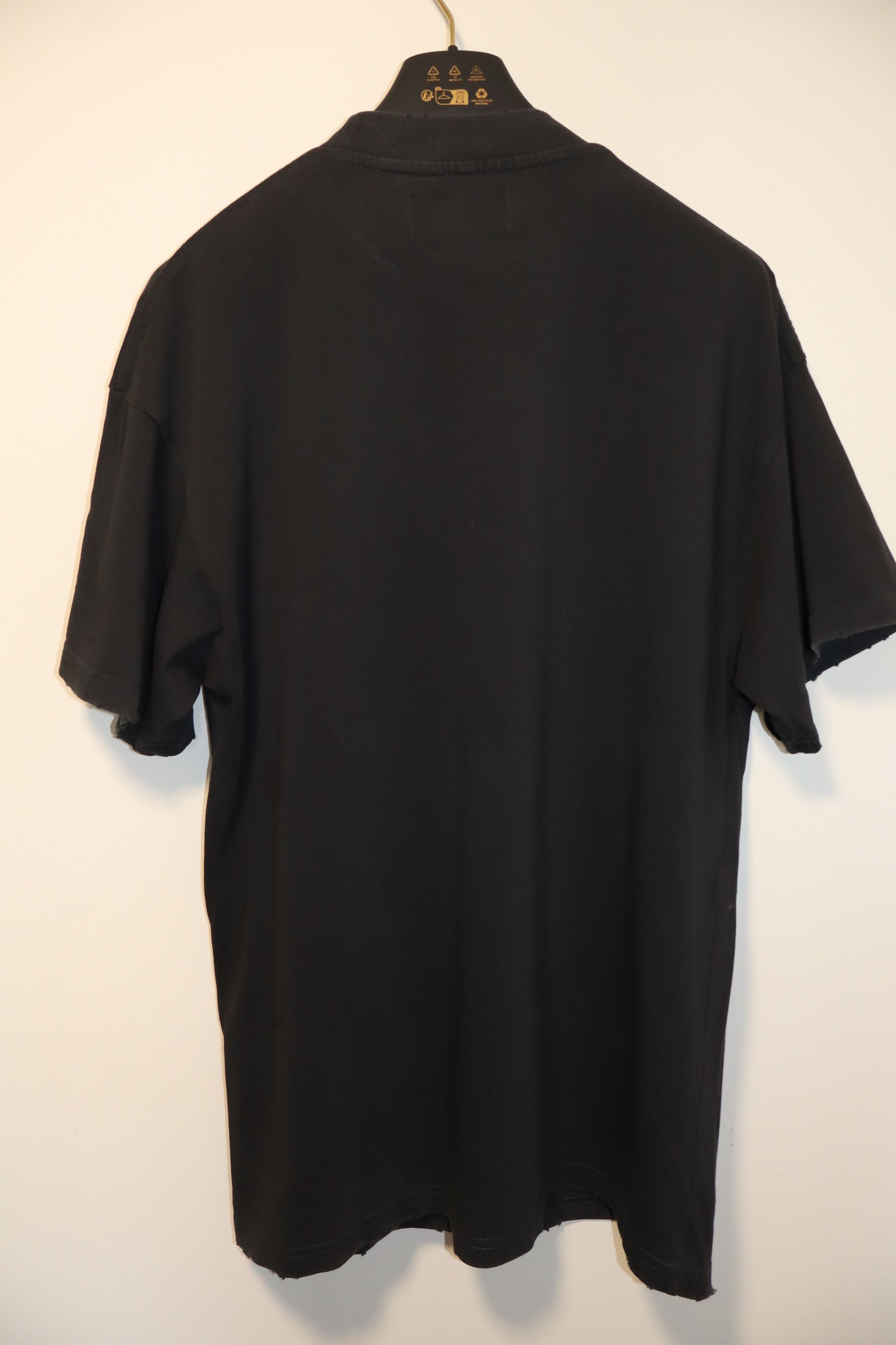 Represent Clo. Iron Spirit t-shirt Size US XS / EU 42 / 0 - 9 Thumbnail