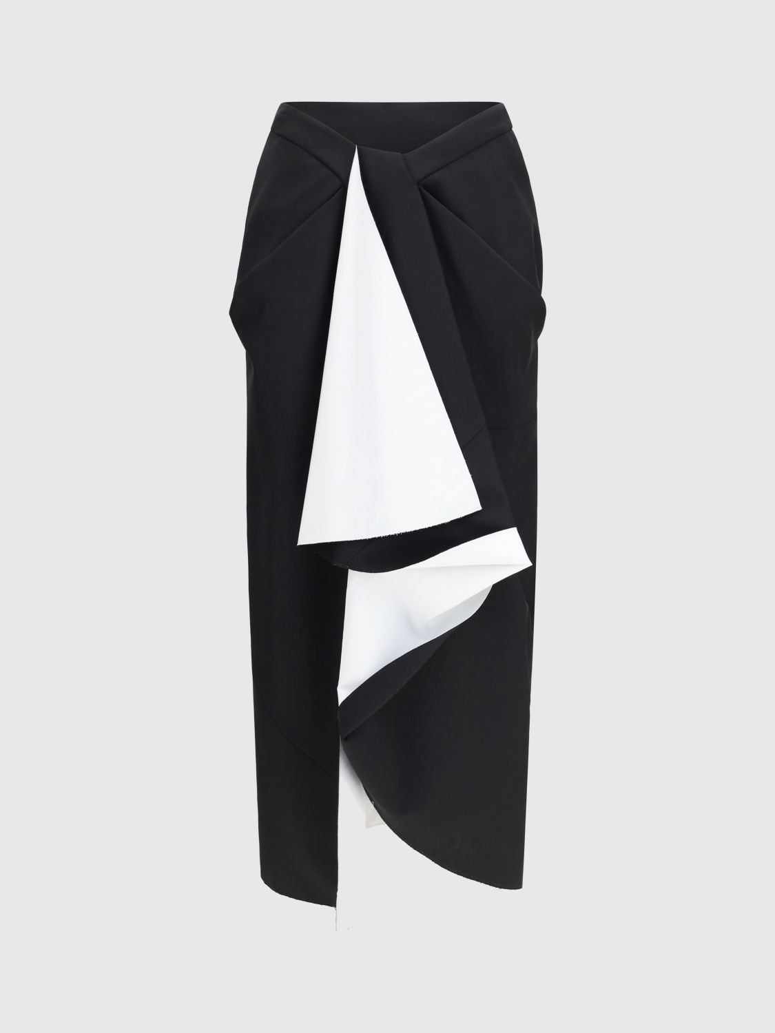 Givenchy Givenchy Skirt Woman Black Size 26" / US 2 / IT 38 - 1 Preview