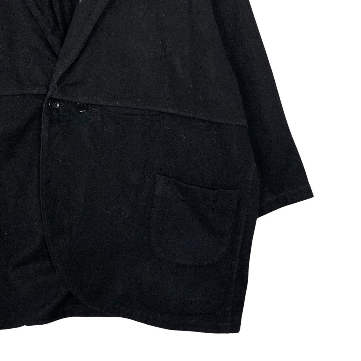 Y's for Men Vtg 80s Y’s For Men Workshop History Of Egypt Wool Jacket Size US XL / EU 56 / 4 - 4 Thumbnail