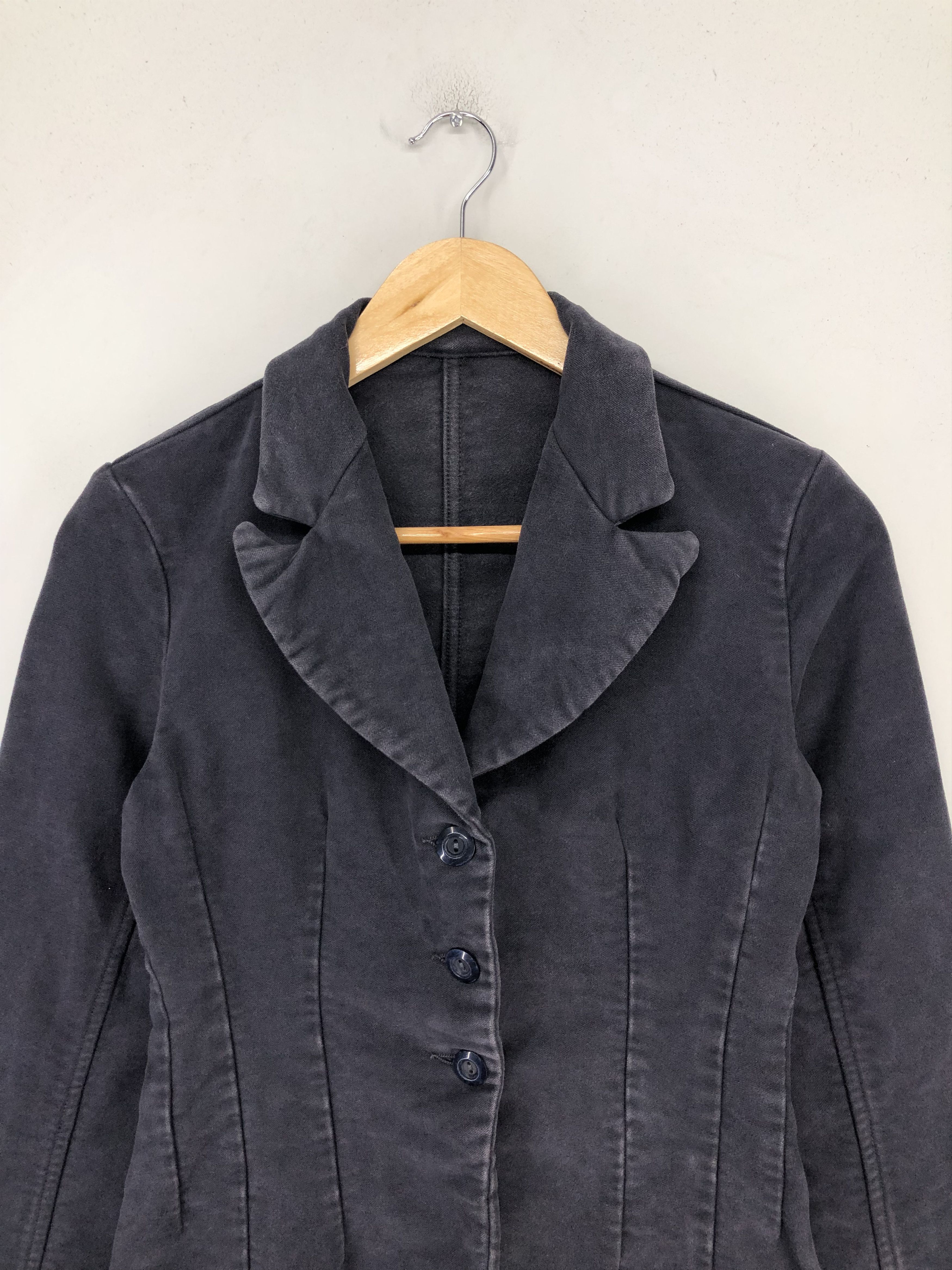 Vintage Vintage Cool Hunting People Anarchical Spirit Long Coat Size S / US 4 / IT 40 - 5 Thumbnail