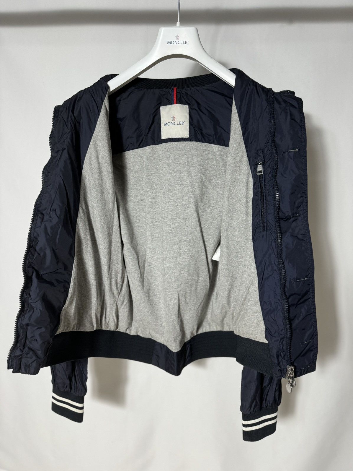 Moncler Moncler Delonix Jacket Size US M / EU 48-50 / 2 - 5 Thumbnail