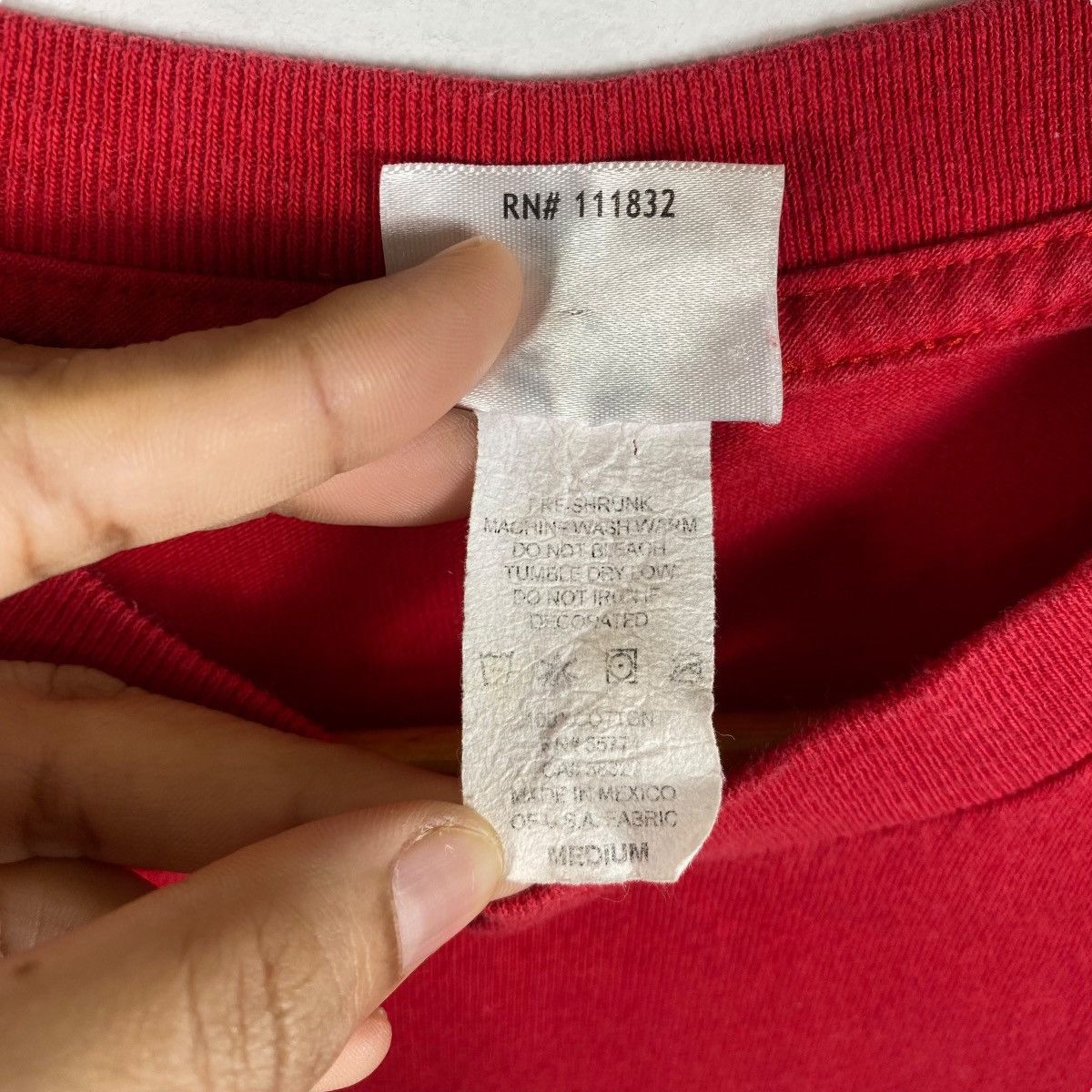 Vintage Vintage 00's DRAGON Clothing Graphic Tee Shirt Size US M / EU 48-50 / 2 - 6 Thumbnail
