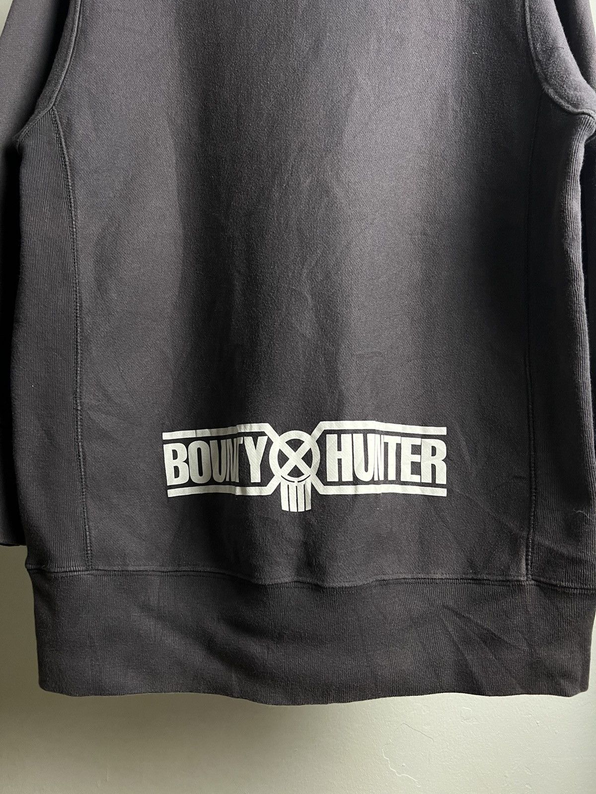 Bounty Hunter × Japanese Brand × Vintage Vintage 2000s Bounty Hunter x Disney Crewneck Size US L / EU 52-54 / 3 - 8 Thumbnail
