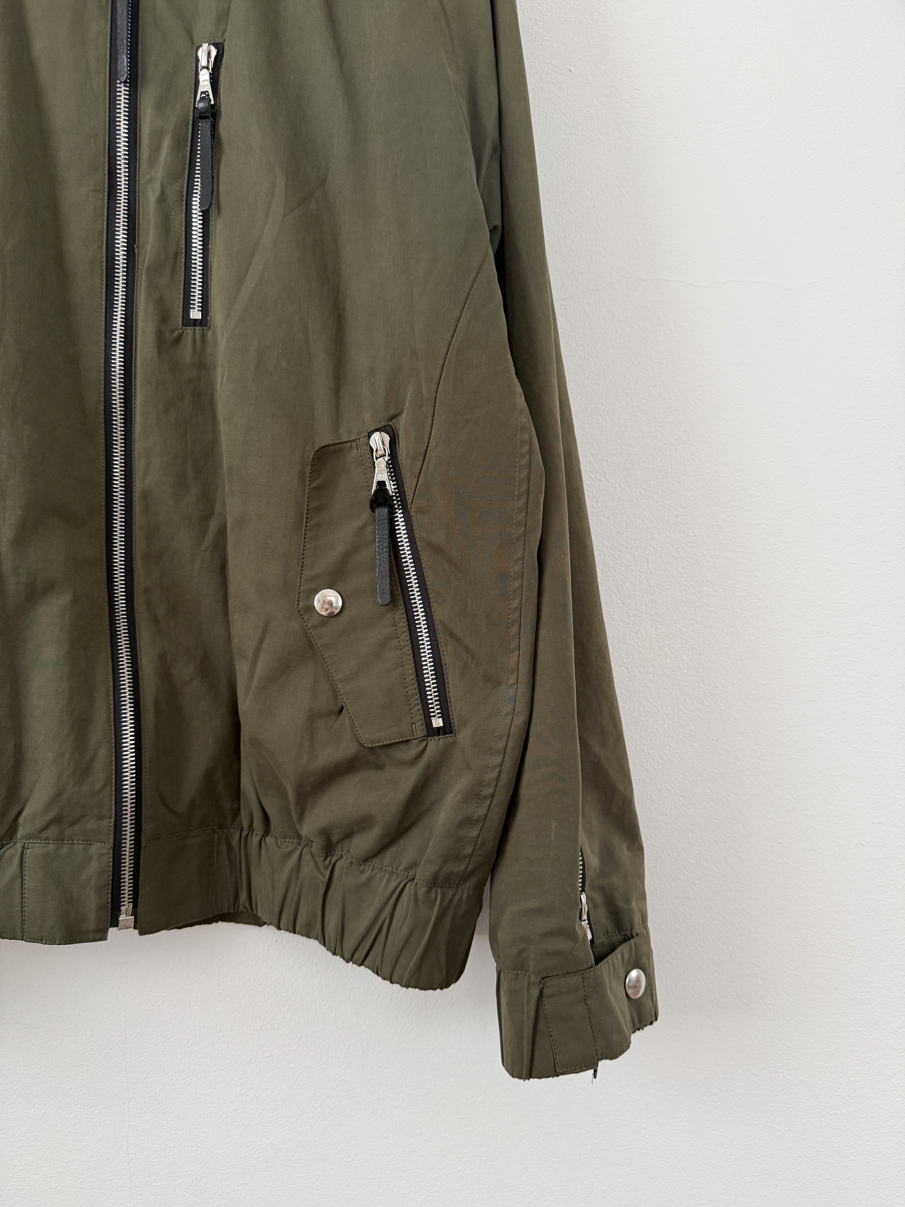 John Elliott Harrington-Style Jacket Size US M / EU 48-50 / 2 - 10 Thumbnail