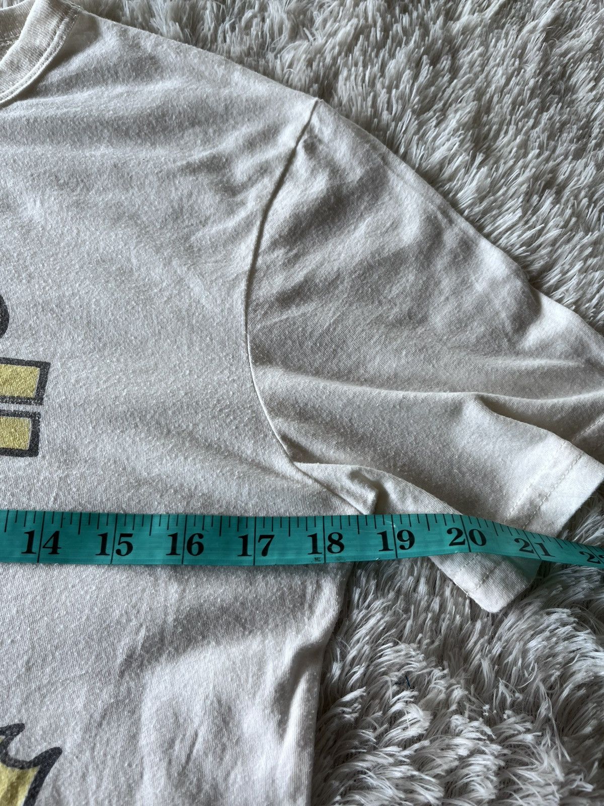 Star Wars × Vintage Vintage Star Wars T shirt Size US S / EU 44-46 / 1 - 5 Thumbnail