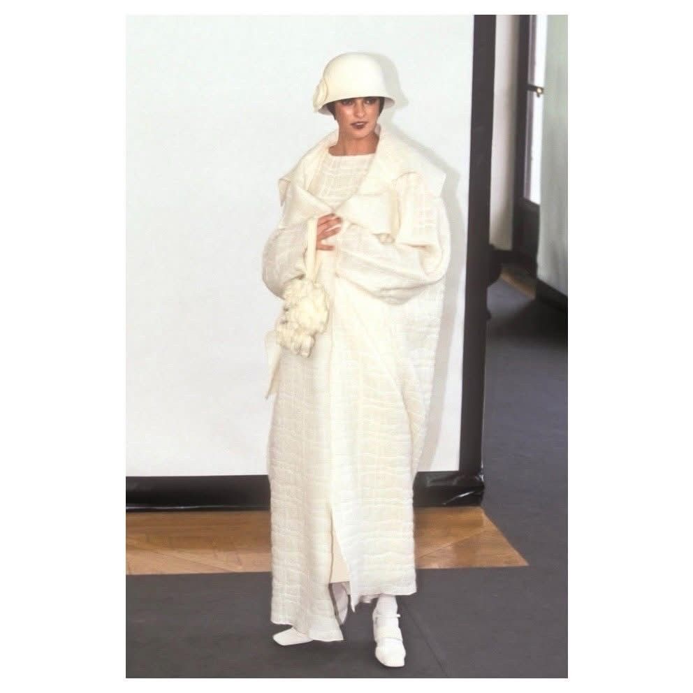 Chanel Chanel Karl Lagerfeld Dress A/W1998 Size XS / US 0-2 / IT 36-38 - 1 Thumbnail