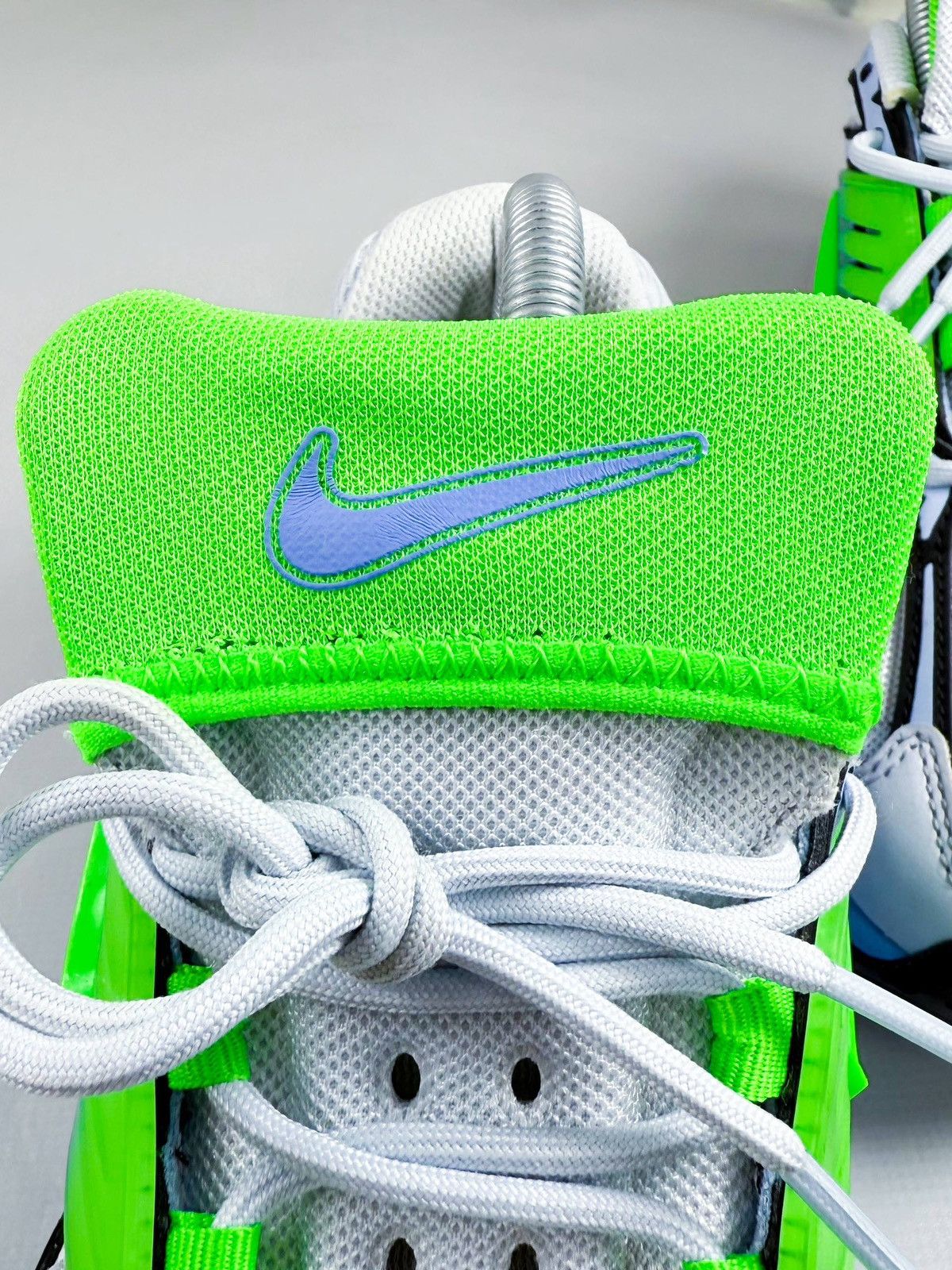 Nike Nike Air Pegasus Wave “Football Grey/Green Strike” ⚽💚 Size US 8.5 / EU 41-42 - 7 Thumbnail