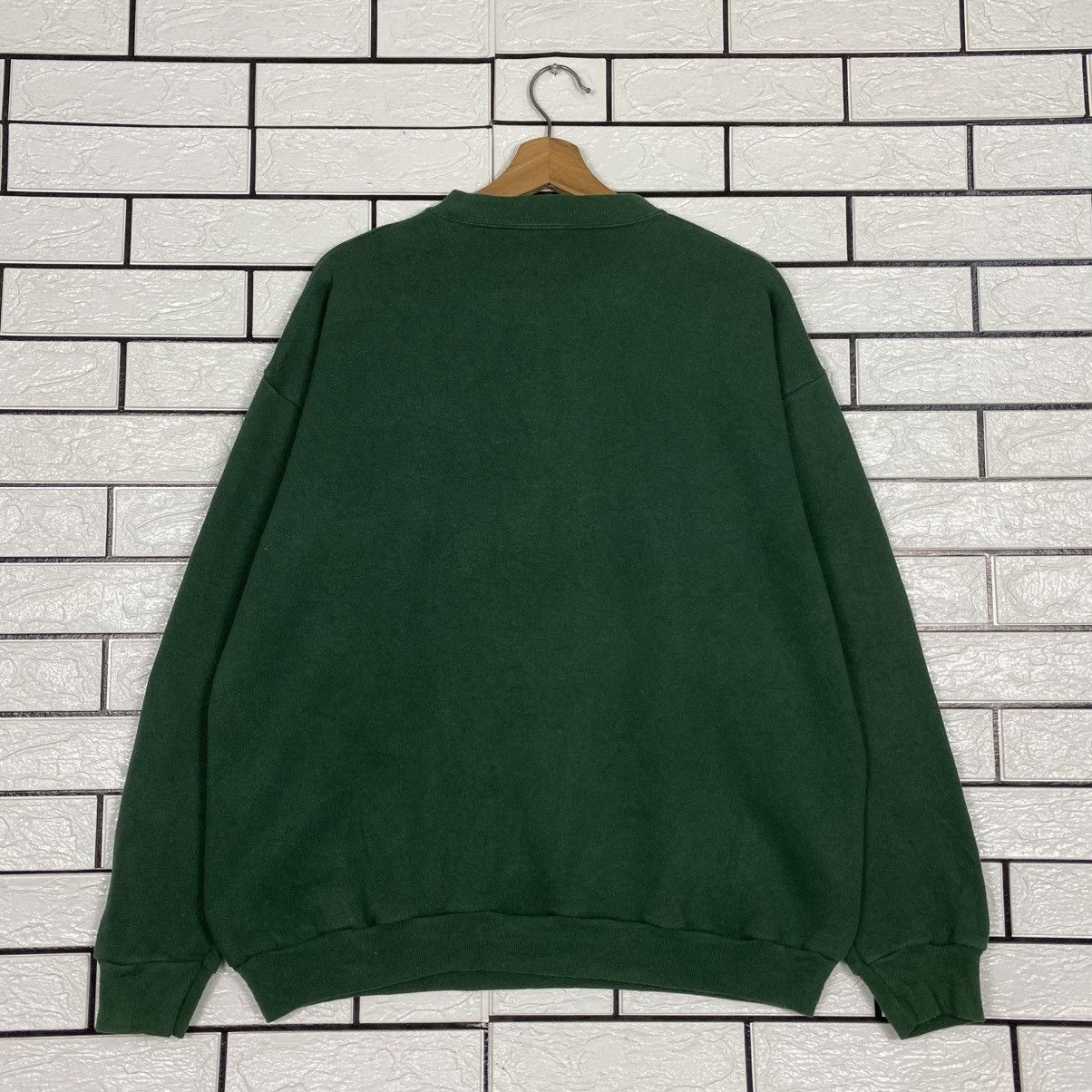 Vintage 🔥VINTAGE SWEATSHIRT TULTEX USA OKLAHOME BIG LOGO Size US L / EU 52-54 / 3 - 10 Thumbnail