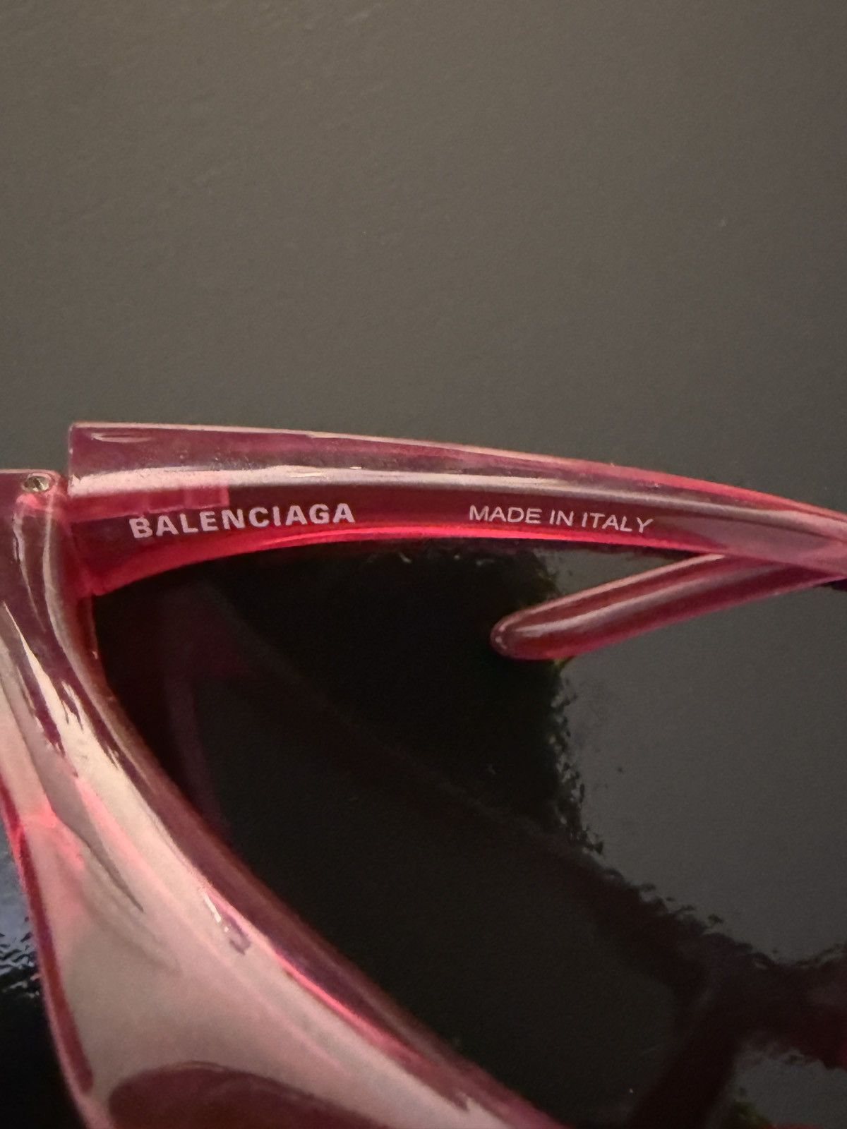Balenciaga Balenciaga runner red Size ONE SIZE - 2 Thumbnail