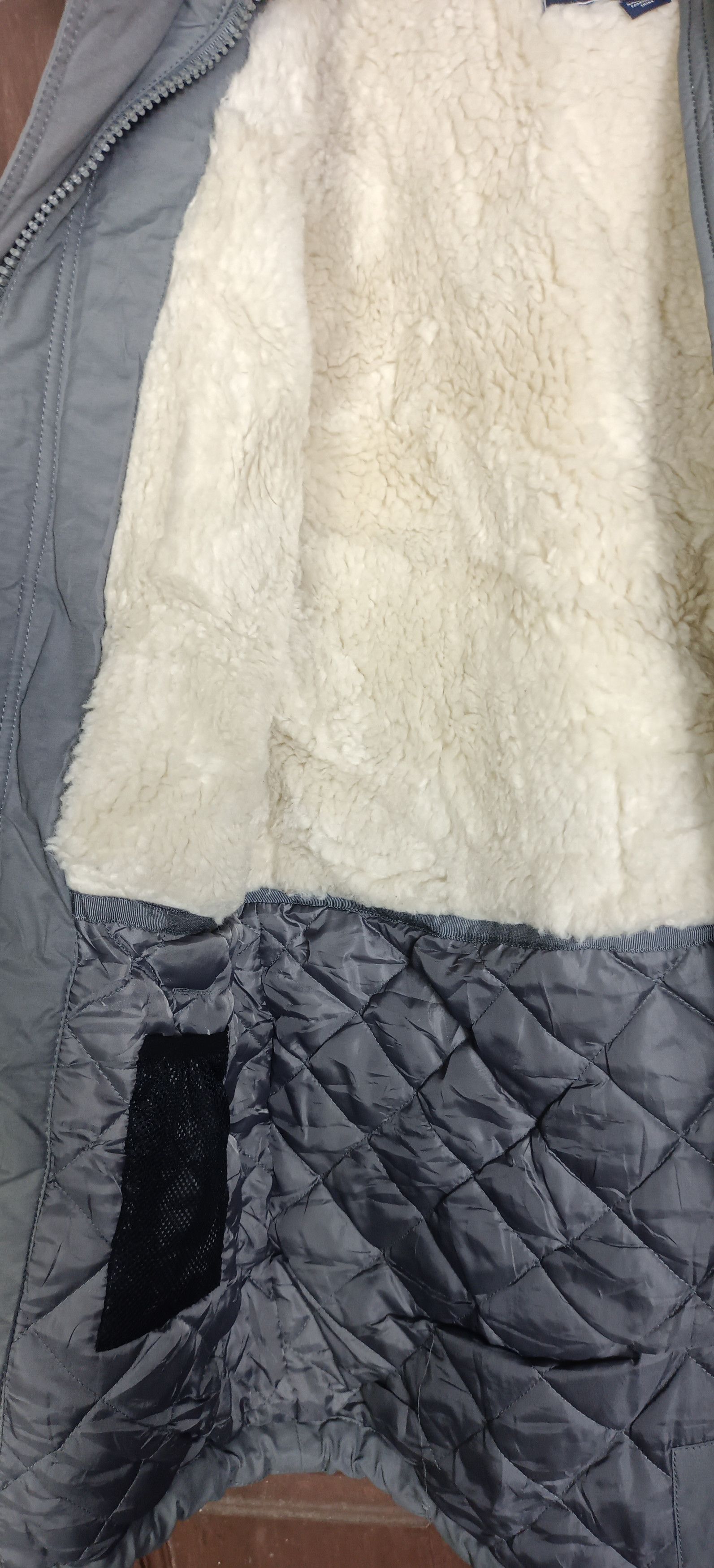 American Eagle Outfitters × Japanese Brand American Eagle Outfitters Mink Fur Jacket Size US S / EU 44-46 / 1 - 14 Thumbnail