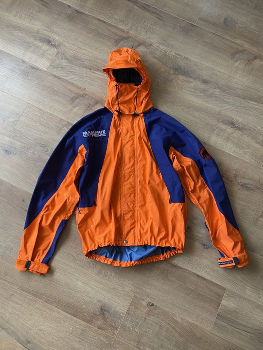 mammut osura low gore tex
