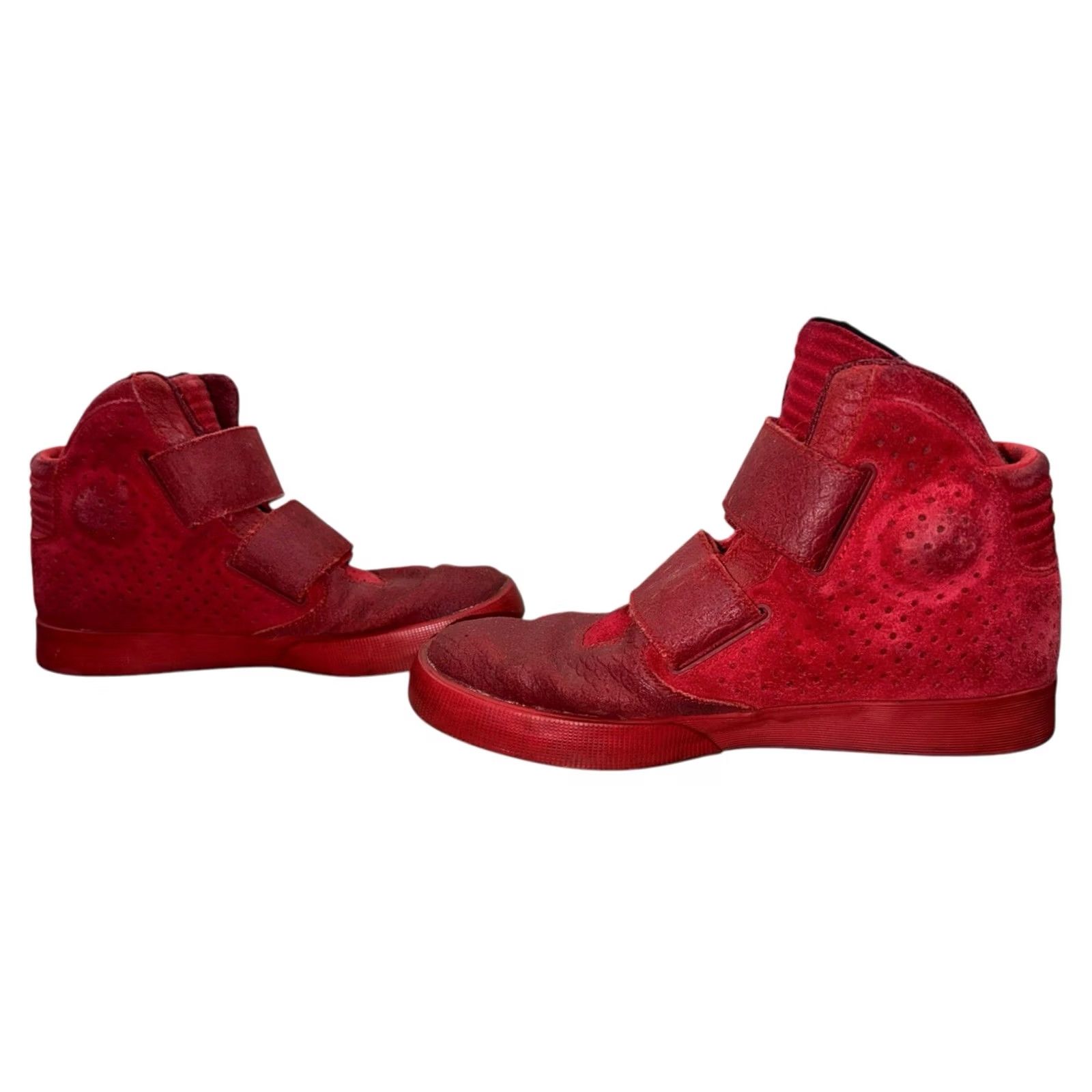 Nike Nike Flystepper 2K3 Red October Size 8 Men Sneaker Athletic RARE Size US 8 / EU 41 - 6 Thumbnail
