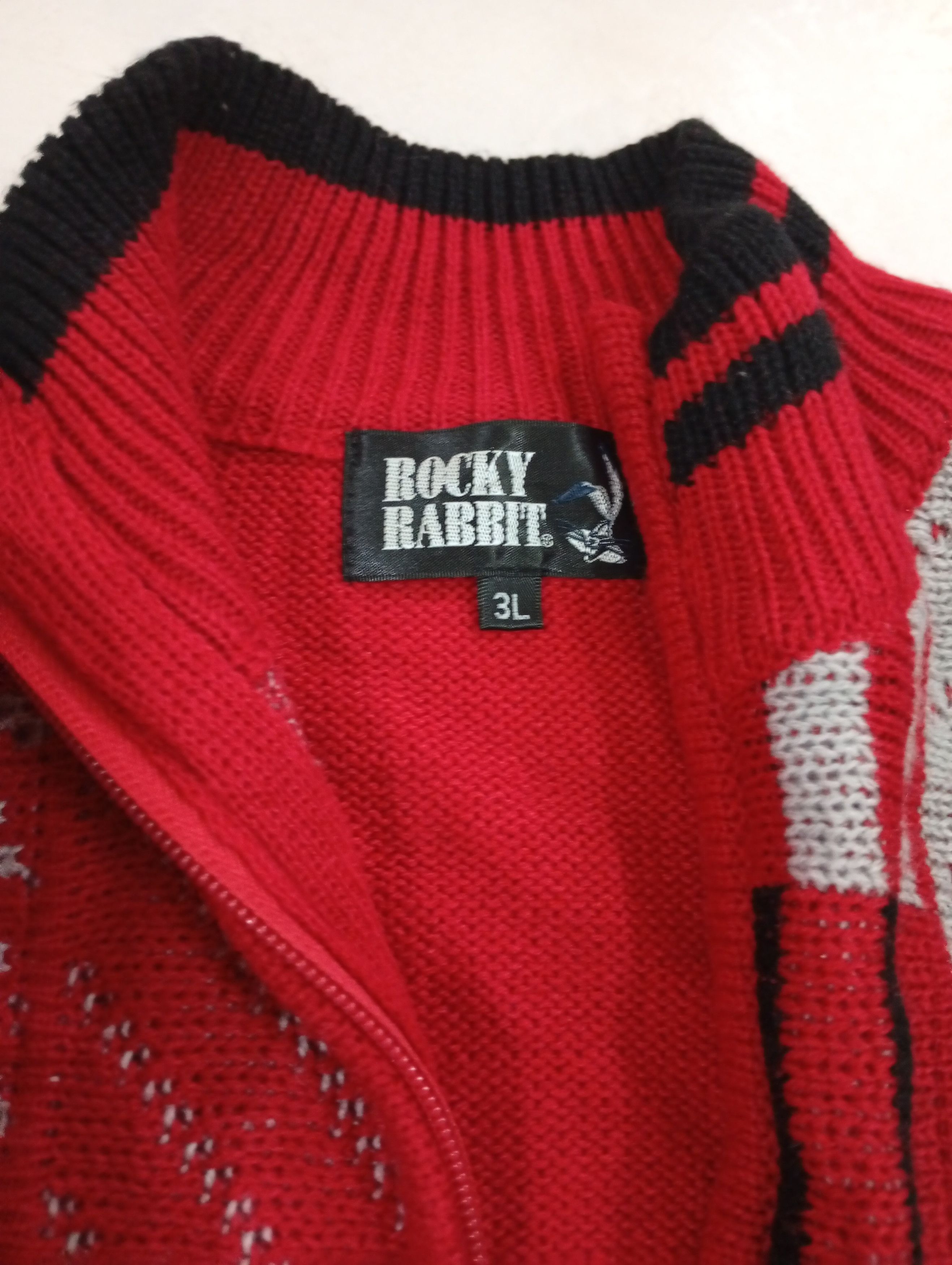 Japanese Brand Knitwear sweatshirt polos Size XXL / US 16-18 / IT 52-54 - 7 Thumbnail