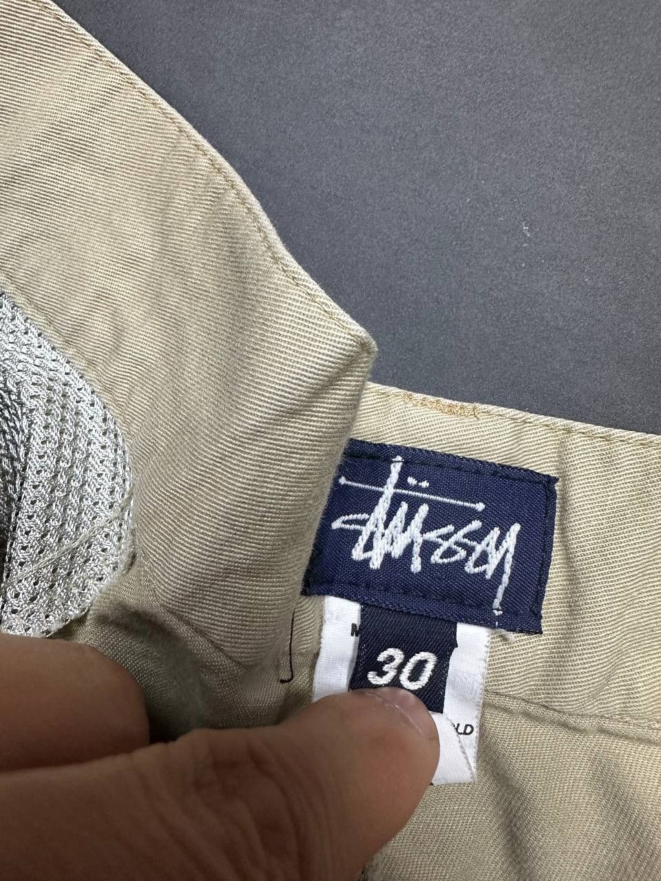 Stussy Stussy Vintage Pants Mens 30 Rare Usa Size US 30 / EU 46 - 7 Thumbnail