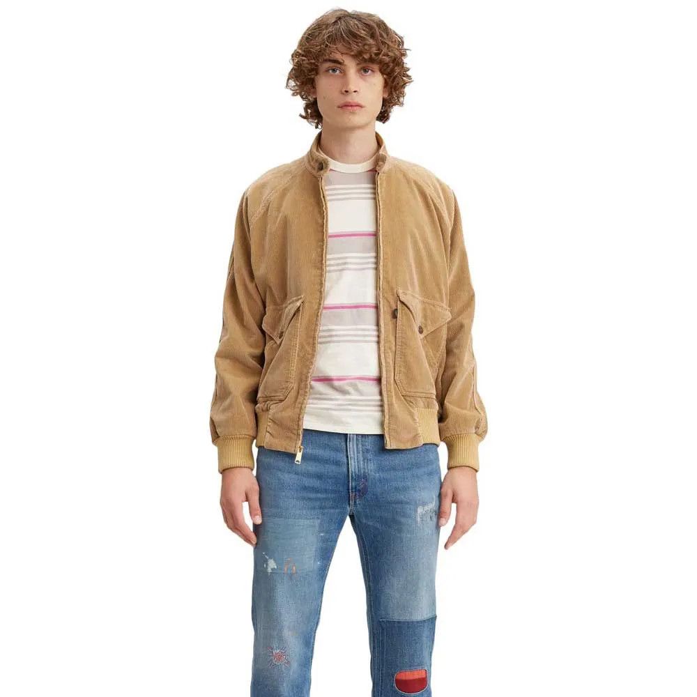 Levi's Vintage Clothing Levi's Vintage Clothing LVC Fresh Produce Cord Bomber Small Size US S / EU 44-46 / 1 - 21 Thumbnail