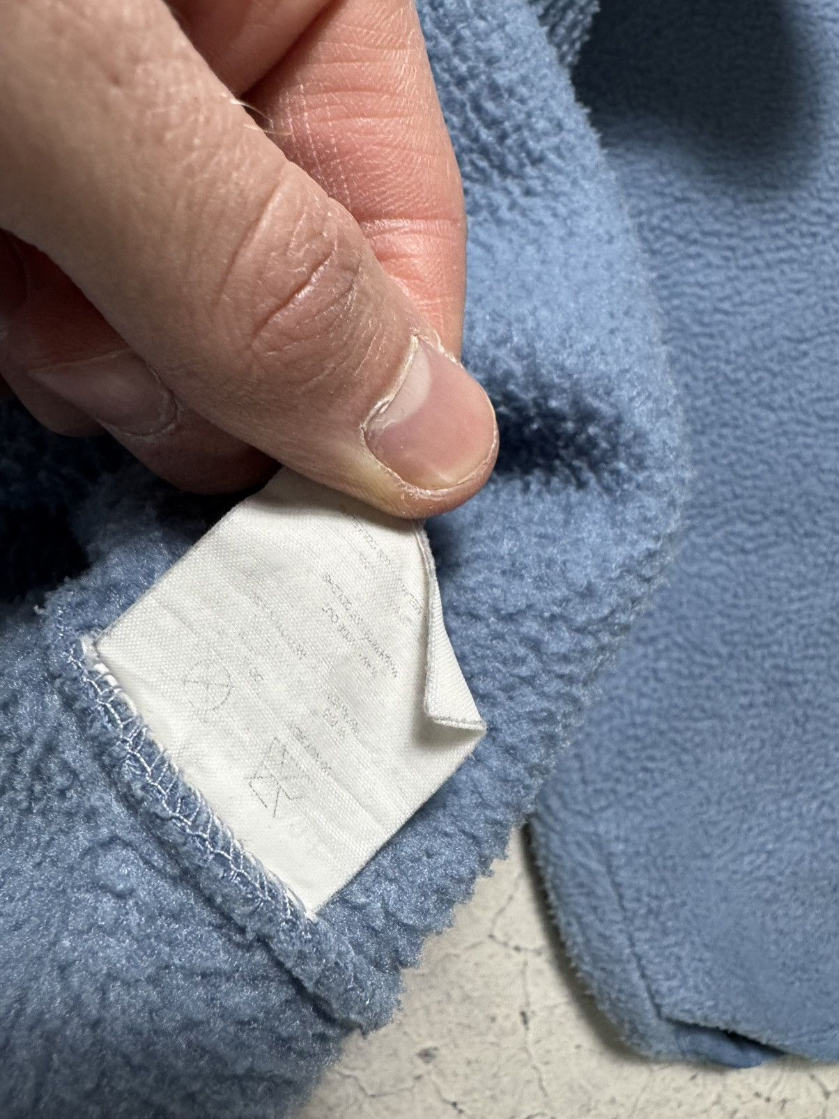 Patagonia Patagonia Snap T Pocket Fleece Sweatshirt Sherpa Outdoor Size US L / EU 52-54 / 3 - 10 Thumbnail