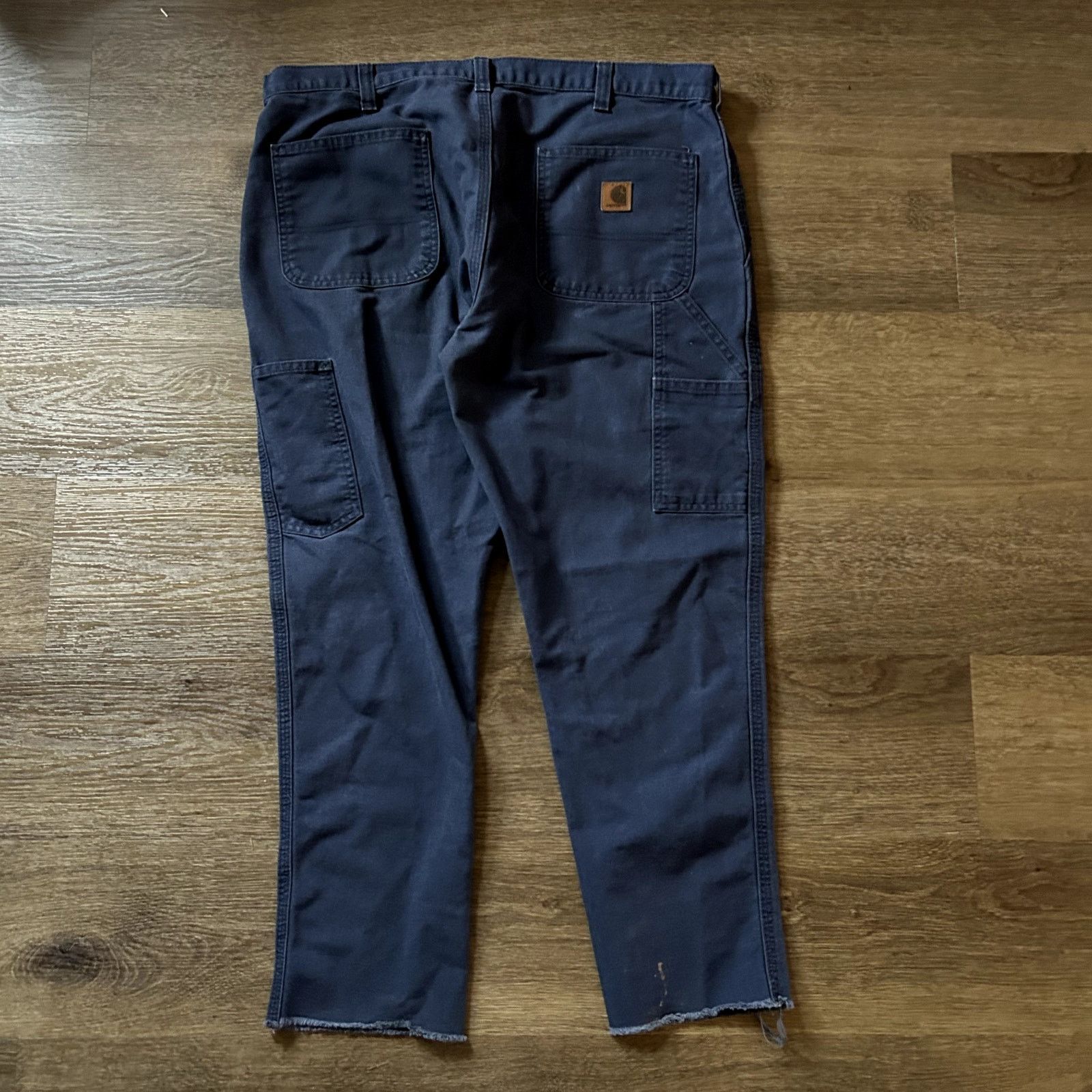 Carhartt Carhartt Pants Dungaree Fit Size US 38 / EU 54 - 2 Thumbnail
