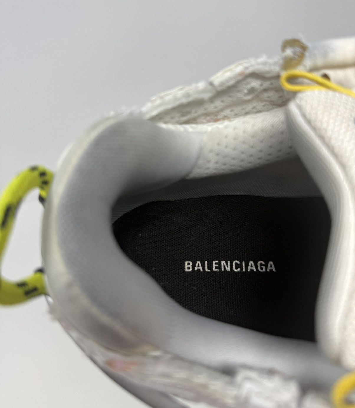 Balenciaga Balenciaga Runner Sneaker Multicolor Size US 11 / EU 44 - 8 Thumbnail