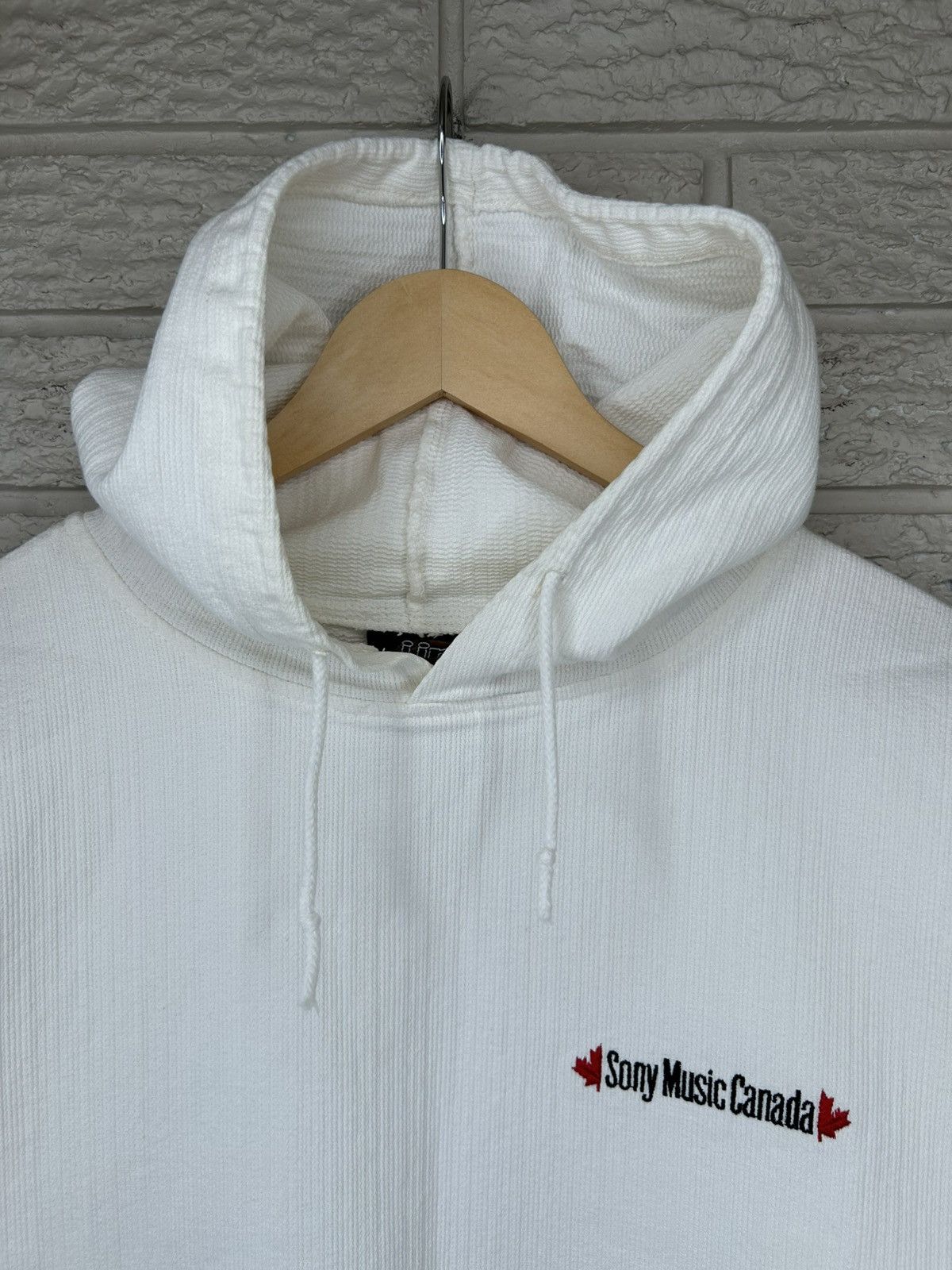 Sony Sony Music Canada Artists Hoodie Size US L / EU 52-54 / 3 - 4 Thumbnail